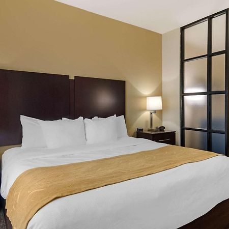 Comfort Suites Byron Warner Robins Dış mekan fotoğraf