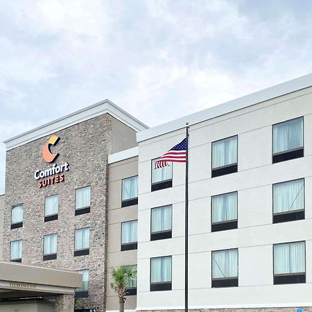 Comfort Suites Byron Warner Robins Dış mekan fotoğraf