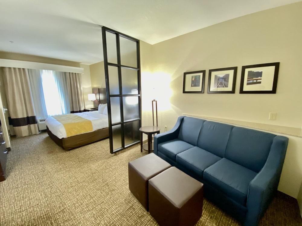 Comfort Suites Byron Warner Robins Dış mekan fotoğraf