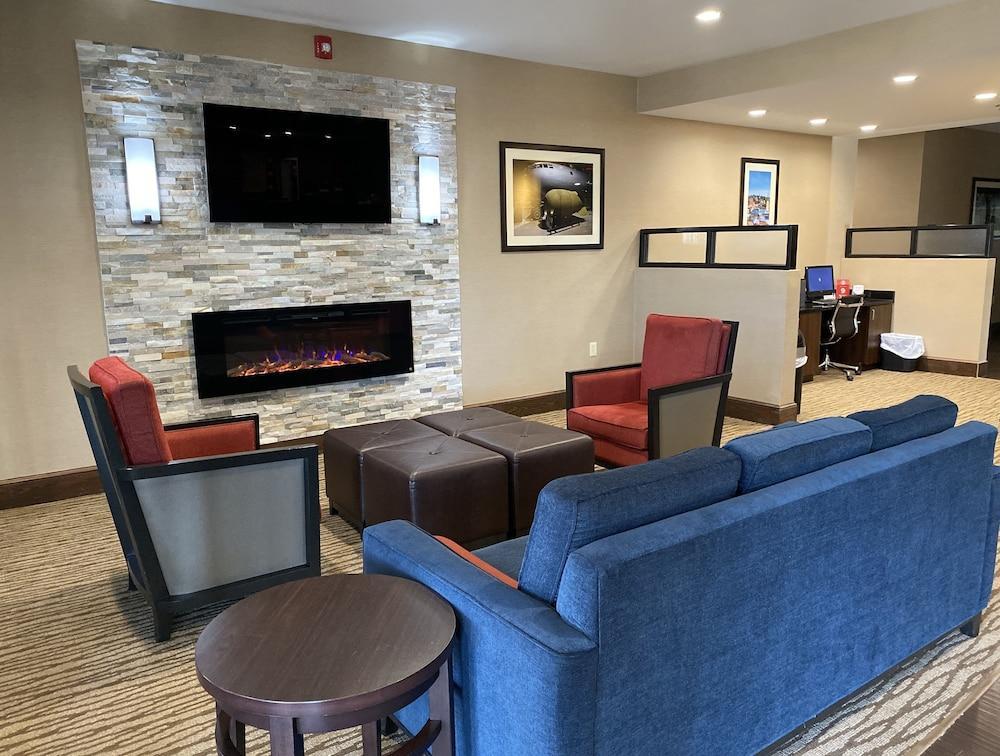 Comfort Suites Byron Warner Robins Dış mekan fotoğraf