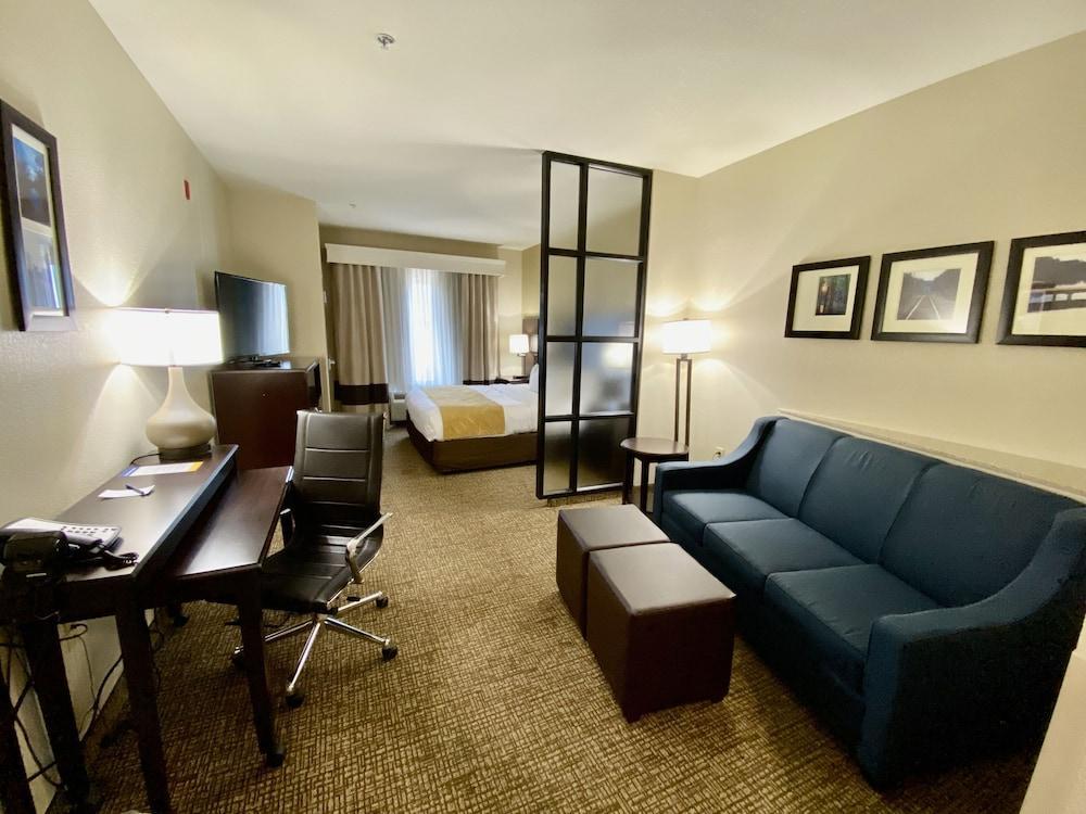 Comfort Suites Byron Warner Robins Dış mekan fotoğraf