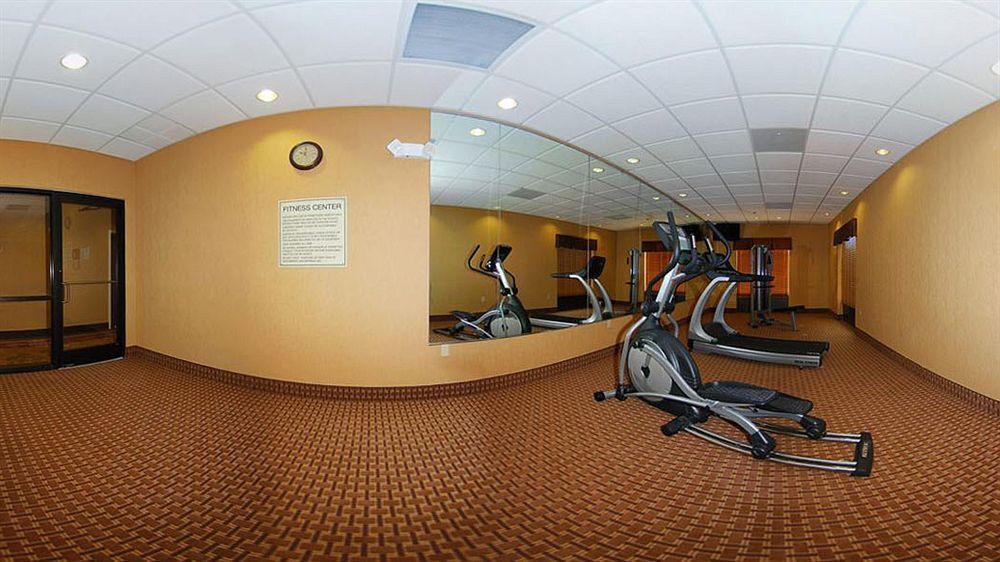 Comfort Suites Byron Warner Robins Dış mekan fotoğraf