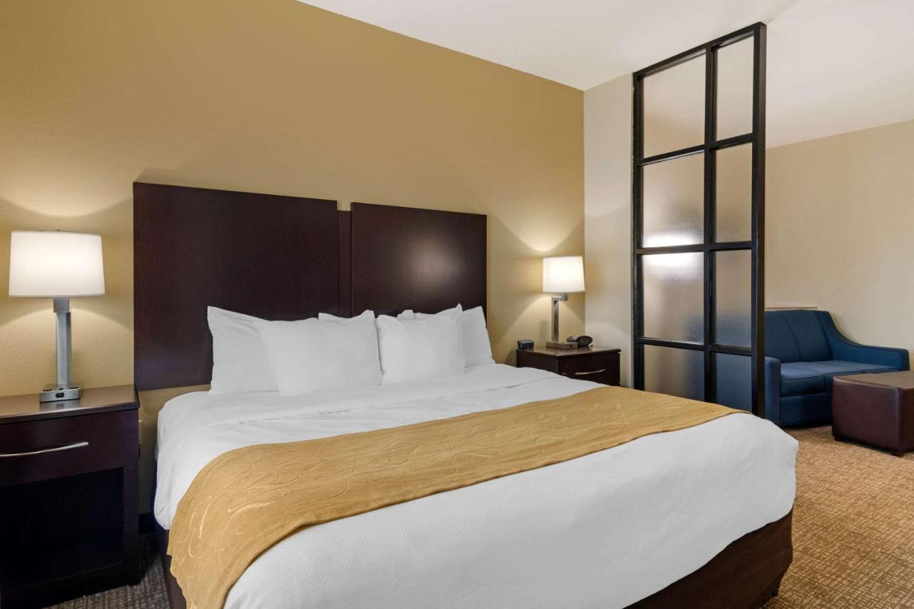 Comfort Suites Byron Warner Robins Dış mekan fotoğraf