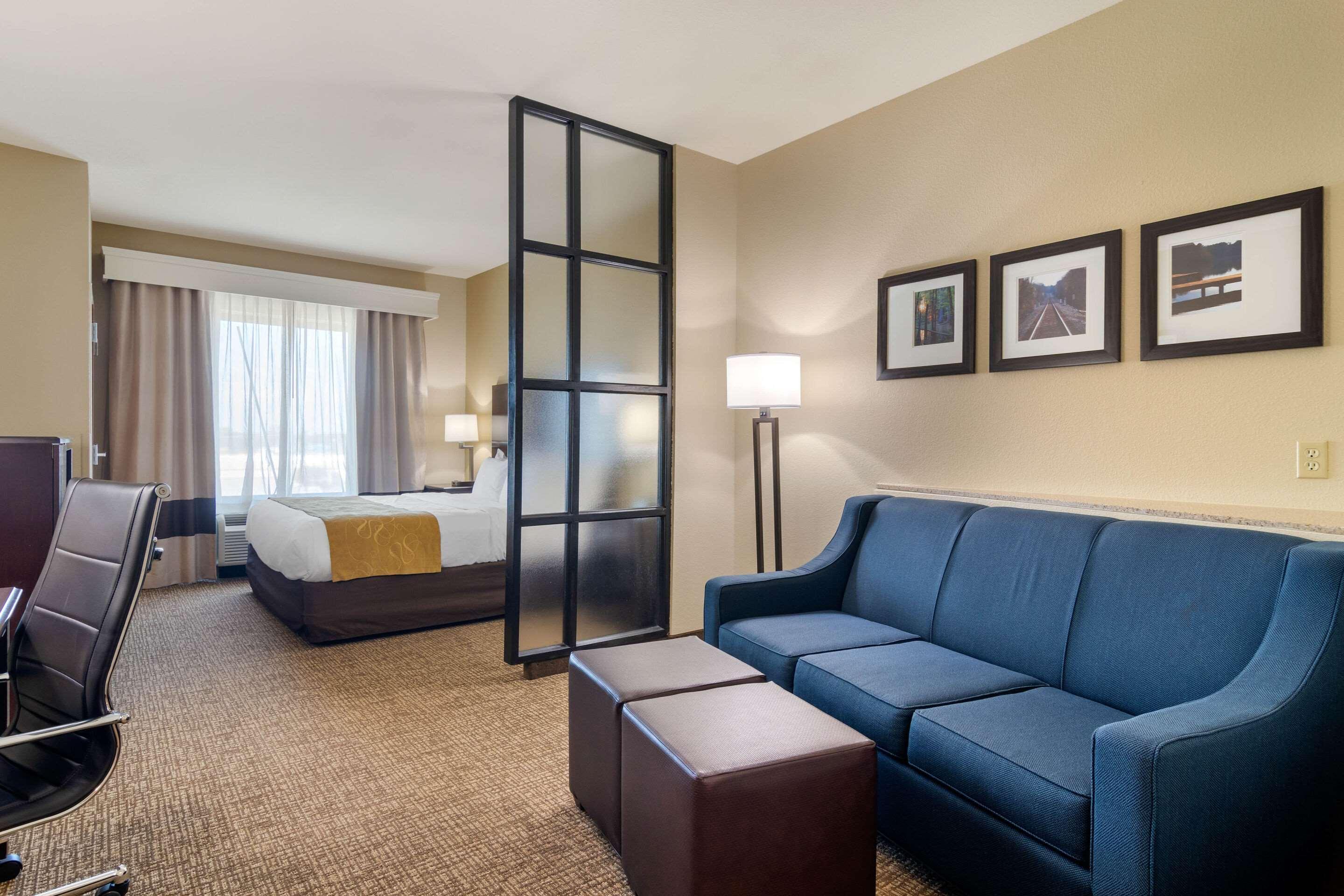 Comfort Suites Byron Warner Robins Dış mekan fotoğraf