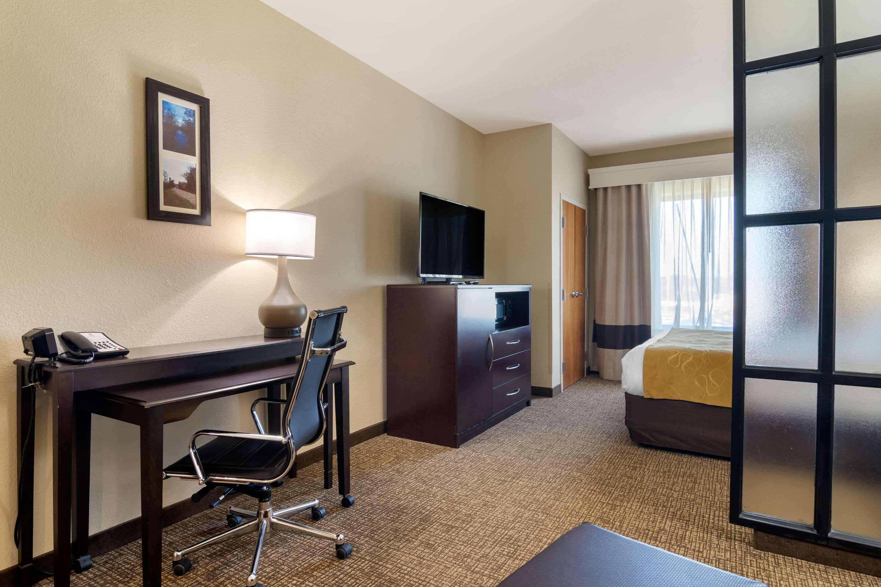 Comfort Suites Byron Warner Robins Dış mekan fotoğraf