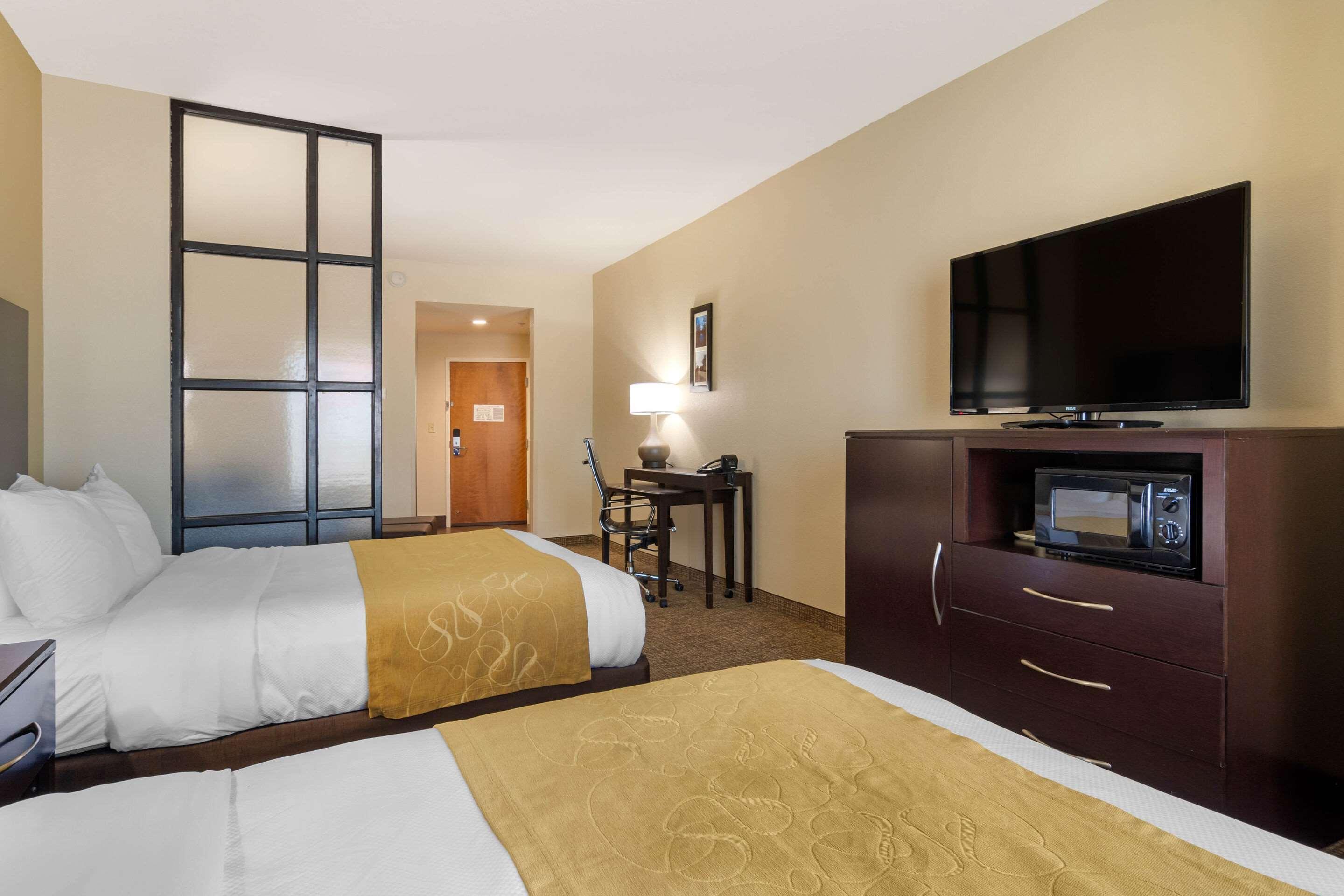 Comfort Suites Byron Warner Robins Dış mekan fotoğraf