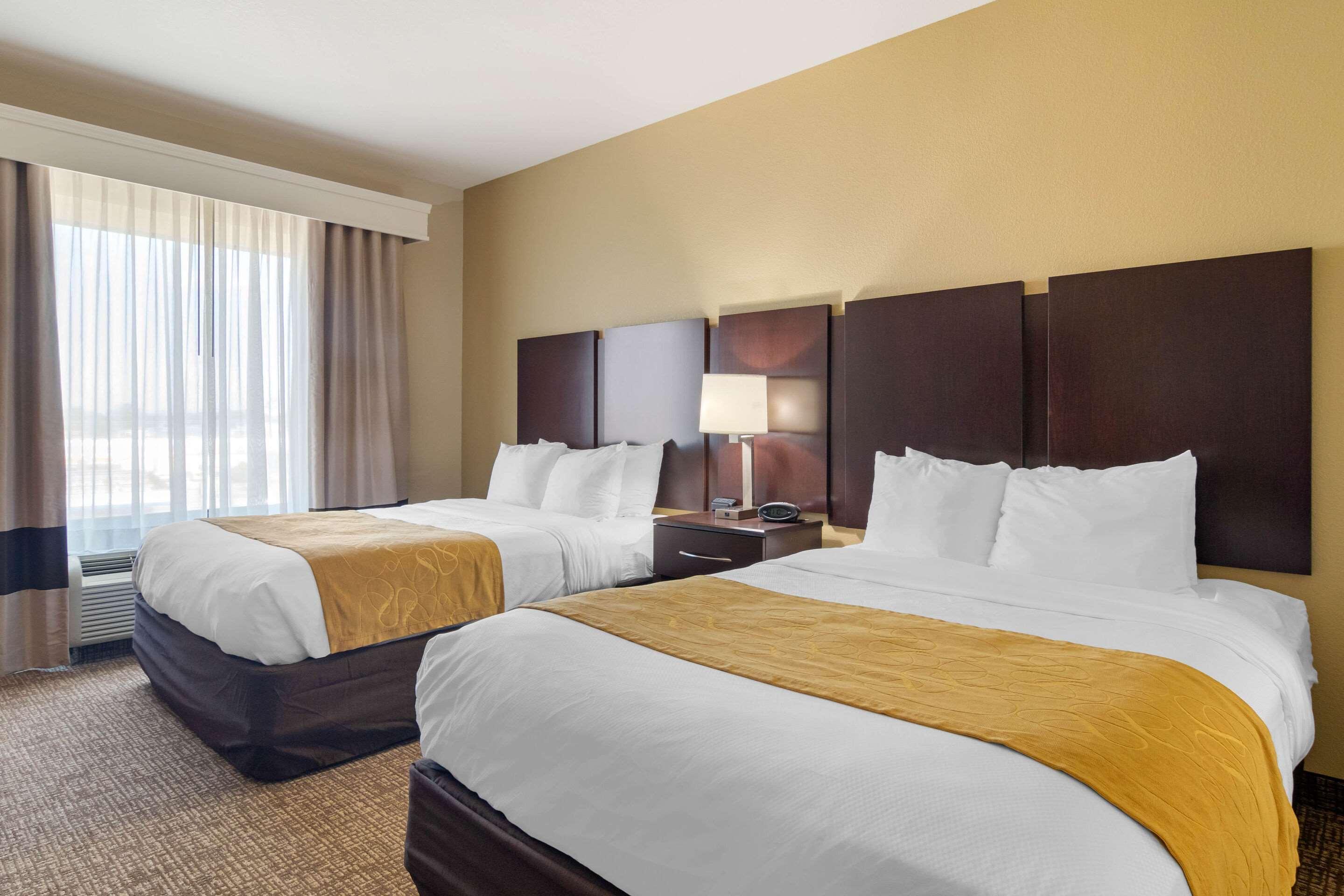 Comfort Suites Byron Warner Robins Dış mekan fotoğraf