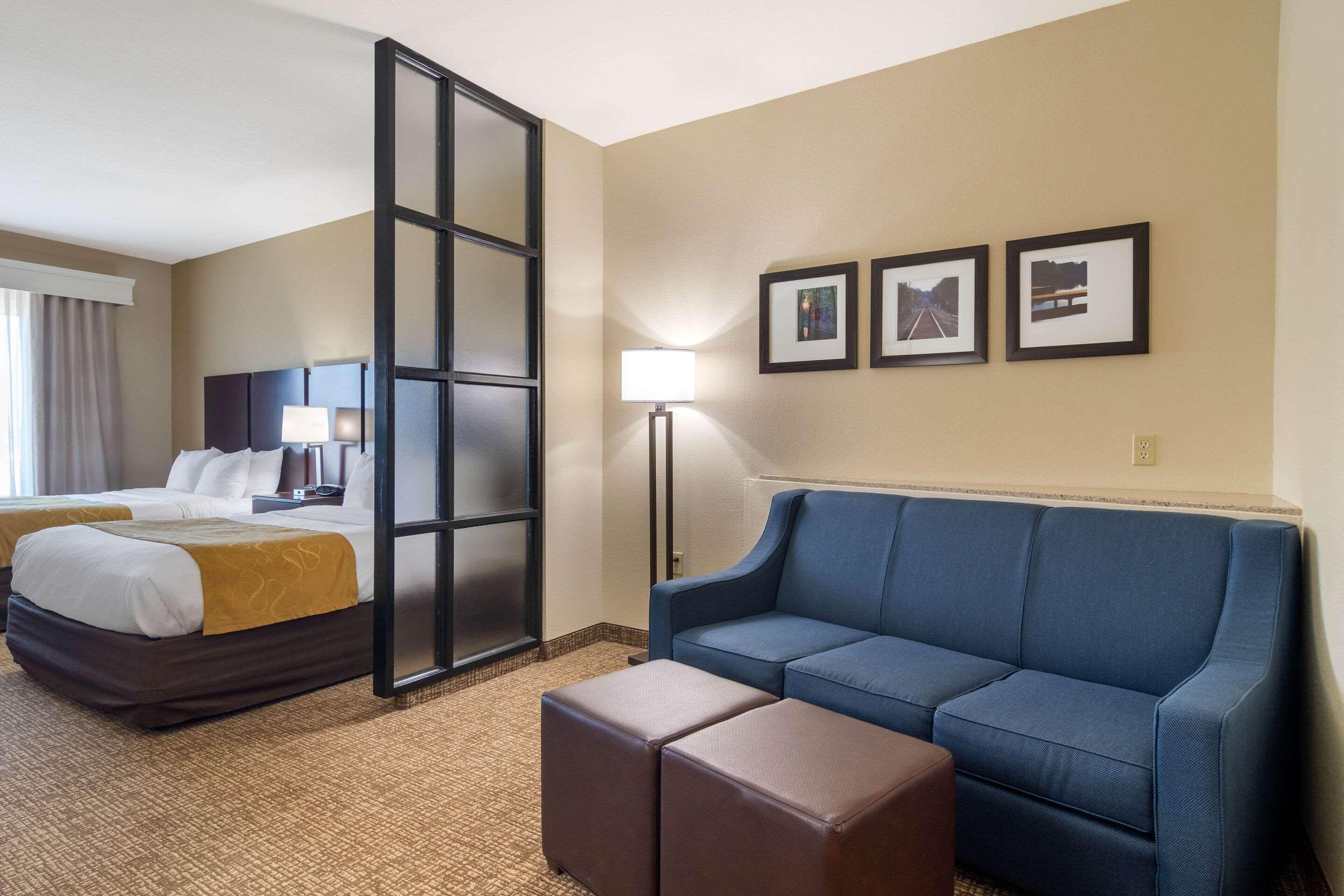 Comfort Suites Byron Warner Robins Dış mekan fotoğraf