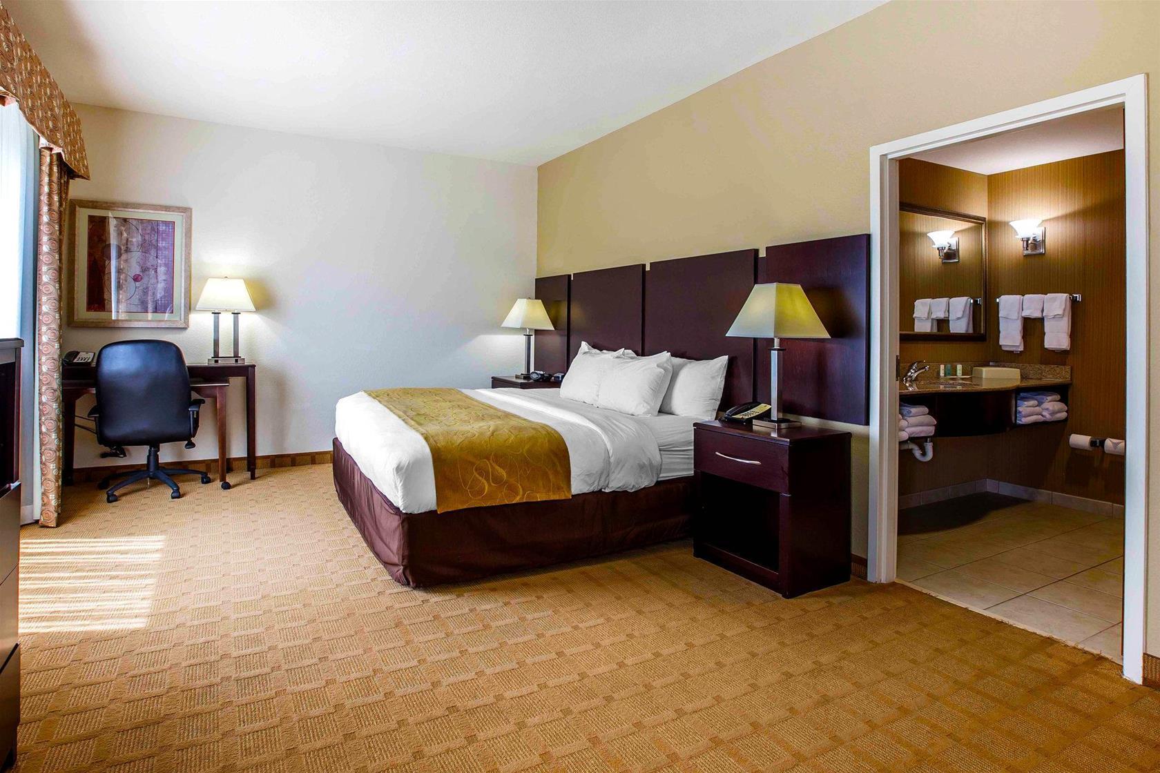 Comfort Suites Byron Warner Robins Dış mekan fotoğraf