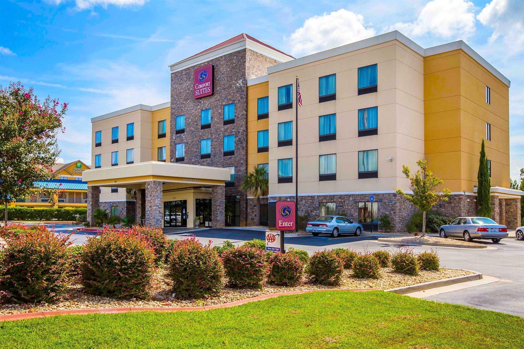 Comfort Suites Byron Warner Robins Dış mekan fotoğraf