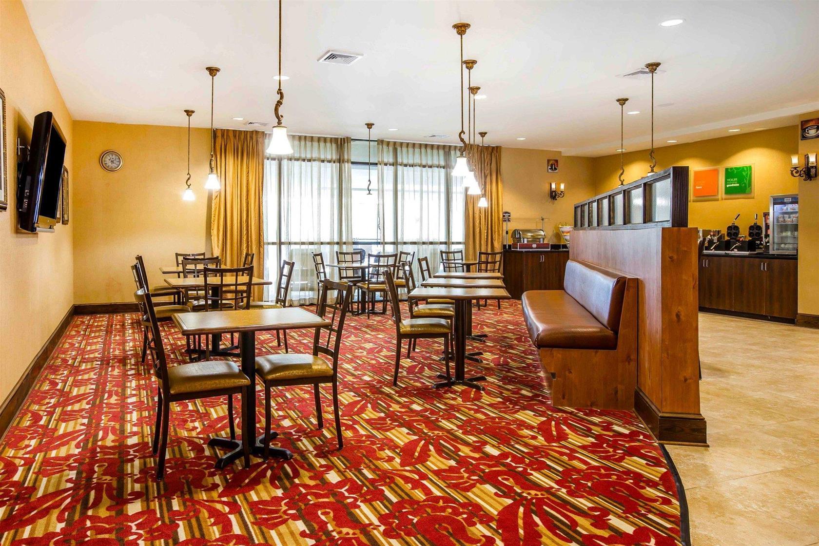 Comfort Suites Byron Warner Robins Dış mekan fotoğraf