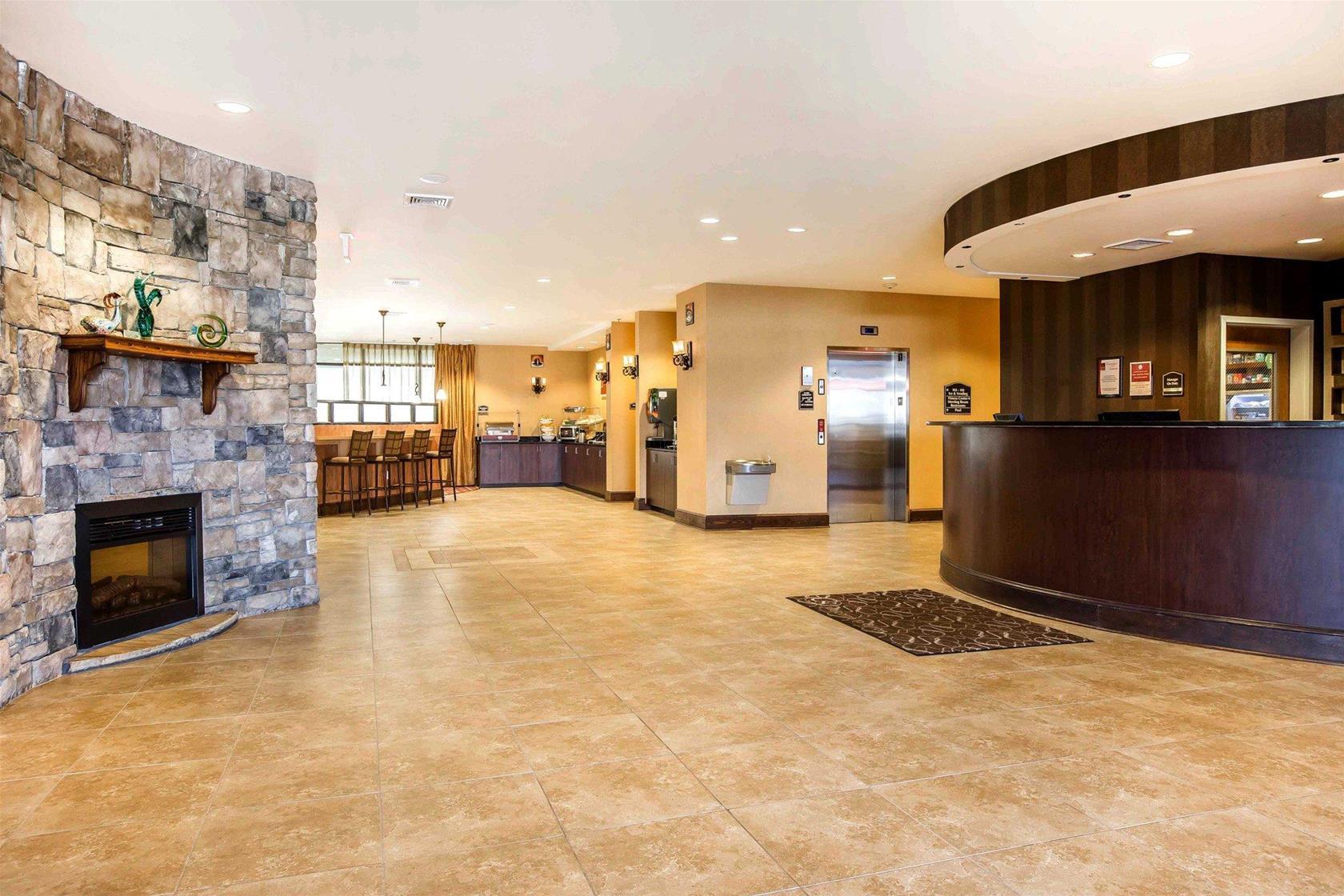 Comfort Suites Byron Warner Robins Dış mekan fotoğraf