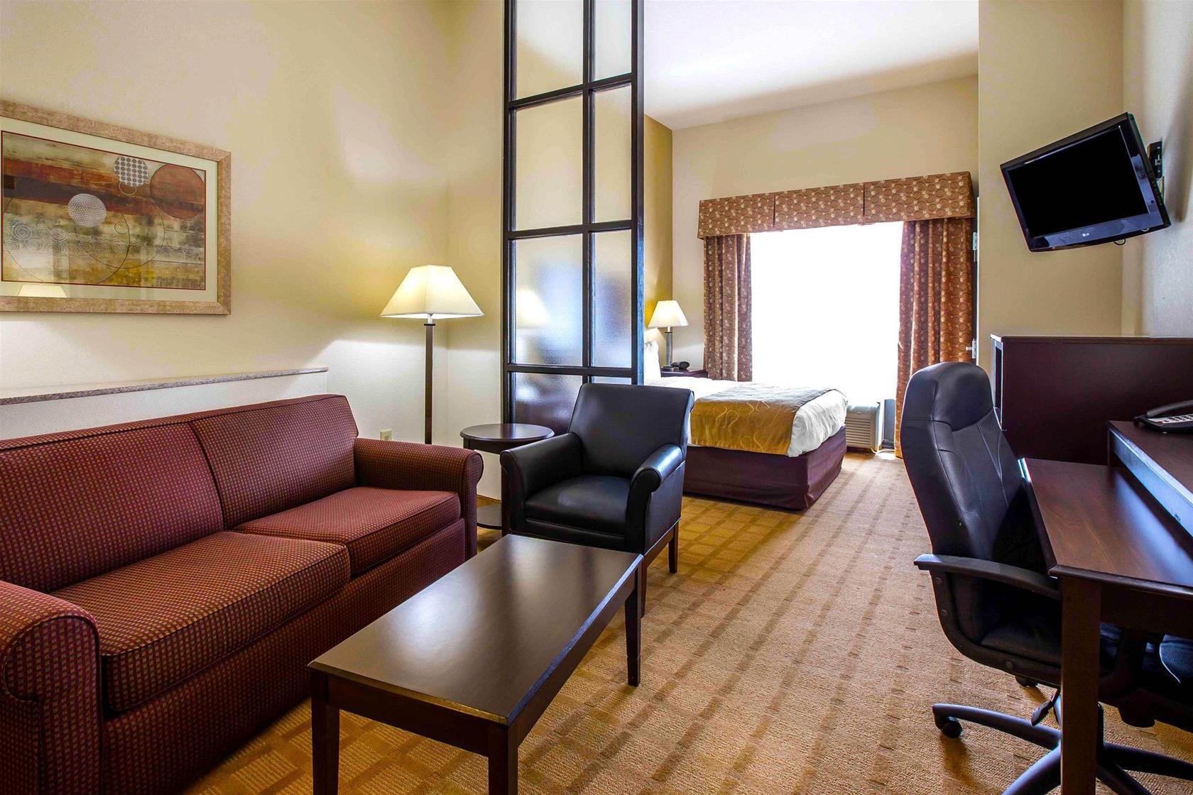 Comfort Suites Byron Warner Robins Dış mekan fotoğraf