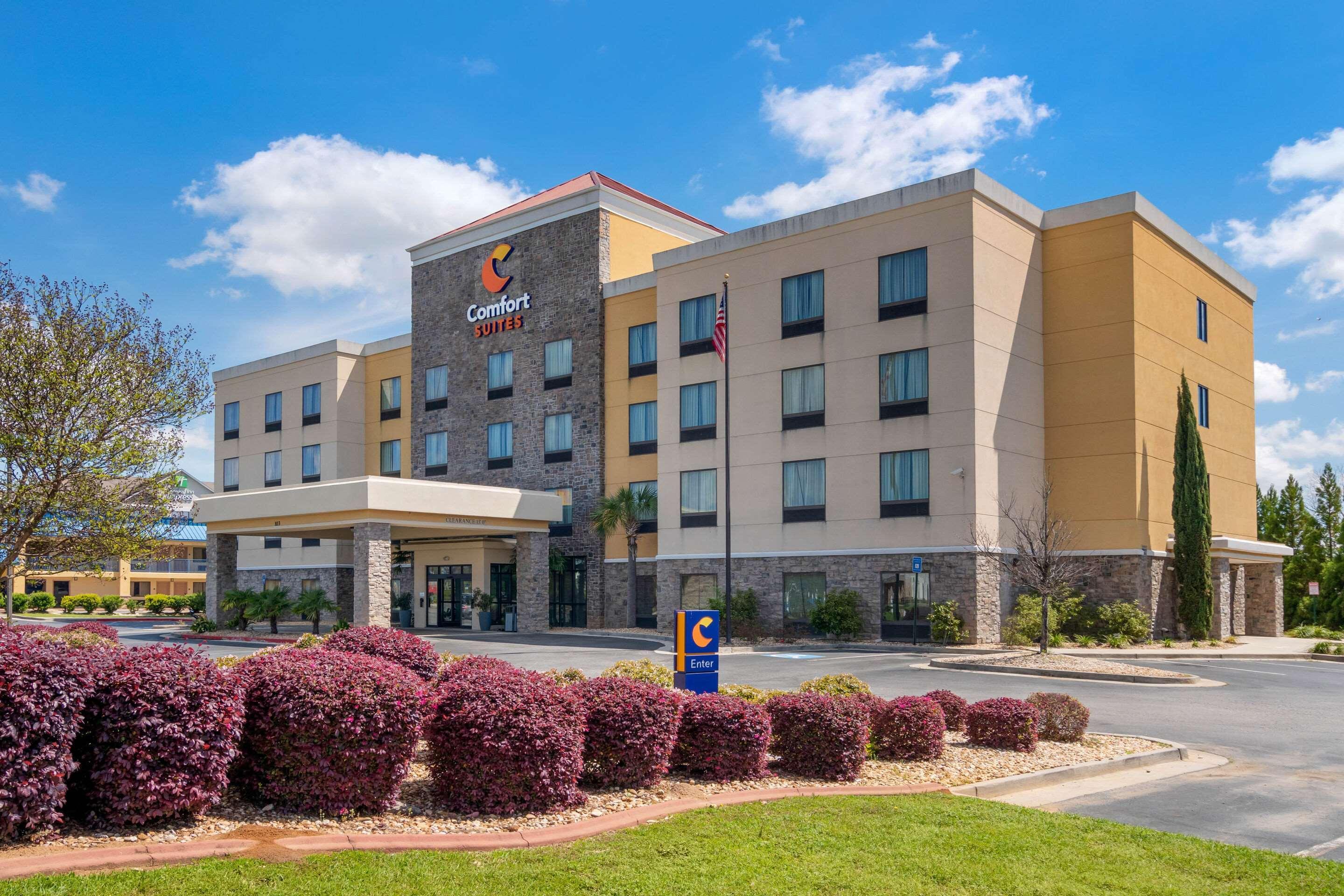 Comfort Suites Byron Warner Robins Dış mekan fotoğraf