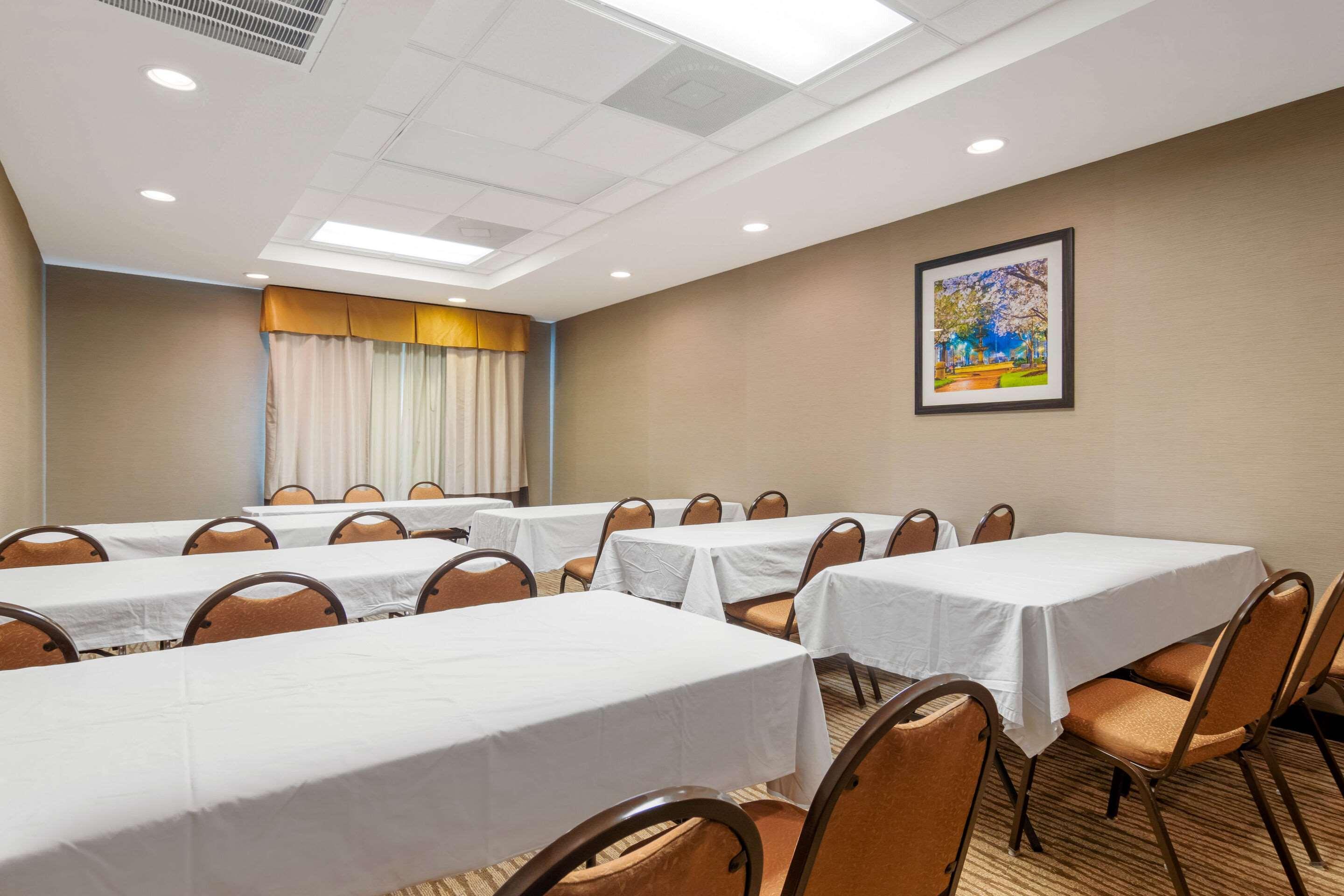 Comfort Suites Byron Warner Robins Dış mekan fotoğraf