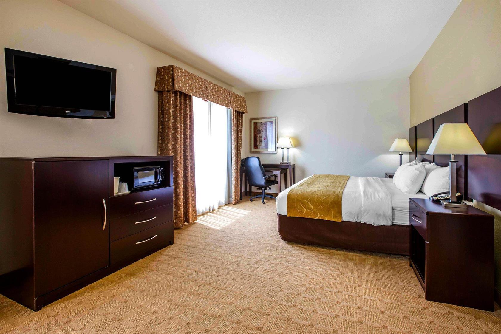 Comfort Suites Byron Warner Robins Dış mekan fotoğraf