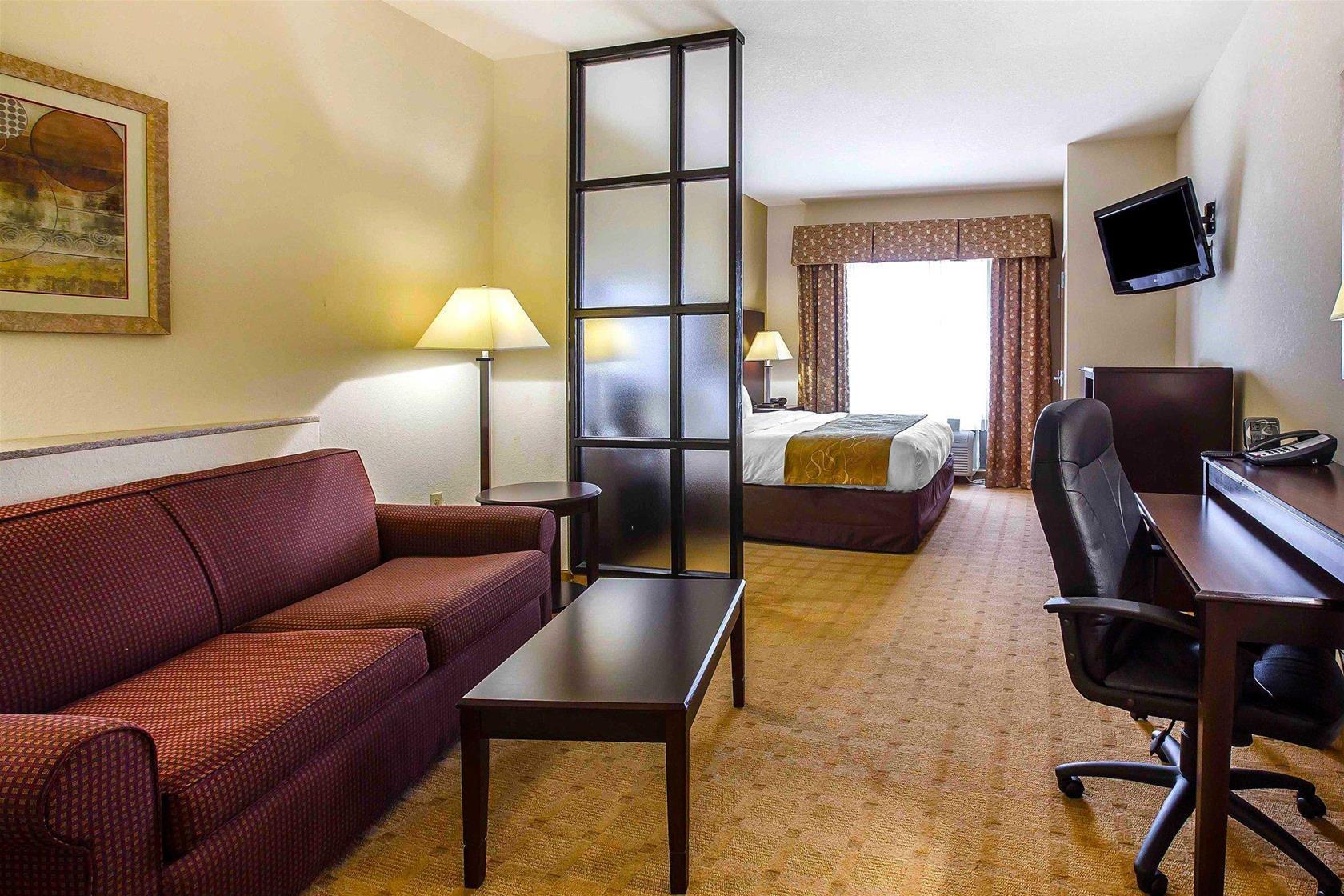 Comfort Suites Byron Warner Robins Dış mekan fotoğraf