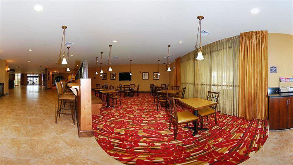 Comfort Suites Byron Warner Robins Dış mekan fotoğraf