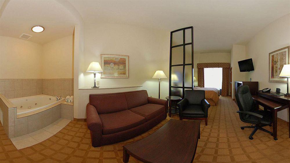 Comfort Suites Byron Warner Robins Dış mekan fotoğraf